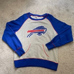 Buffalo bills Crewneck